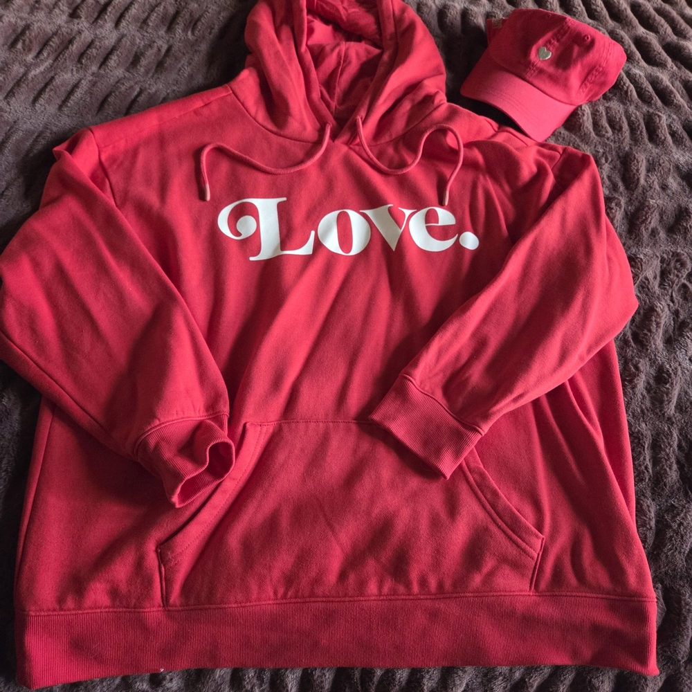 Universal Thread Vibrant Red Apparel - image 1